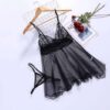 Transparent Premium Lace Mesh Sexy Women Lingerie